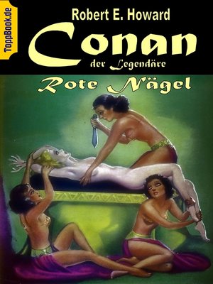 cover image of Conan  der Legendäre